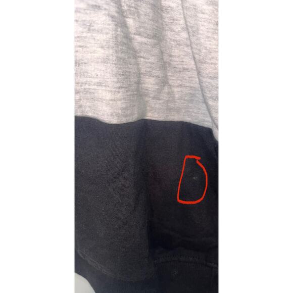 SOVEREIGN CODE: Dash Crewneck, Black, Men’s Regular “Size L” NWT/Defects (B35) - Picture 3 of 16